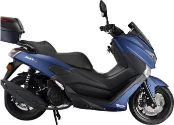 GT Union MaxT 125 Sport Cruiser blau matt (99 km/h)