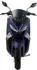 GT Union MaxT 125 Sport Cruiser blau matt (99 km/h)
