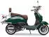 Burnout Trade EasyCruiser Eco 50ccm dunkelgrün (25 km/h)