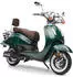 Burnout Trade EasyCruiser Eco 50ccm dunkelgrün (25 km/h)