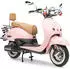 Burnout Trade EasyCruiser Eco 50ccm rosa (45 km/h)