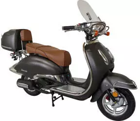 Alpha Motors Motorroller
