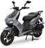 Burnout Trade BAD s grau 50ccm