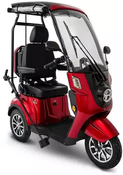 Rolektro Deisla DS3-25 + Dach
