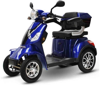 Eco Engel 510 blau (25 km/h)