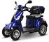 Eco Engel 510 blau (25 km/h)