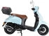GT Union Massimo 45 49,5 ccm 45 km/h Euro 5 Luftgekühlter Motor blau matt