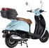 GT Union Massimo 45 49,5 ccm 45 km/h Euro 5 Luftgekühlter Motor blau matt
