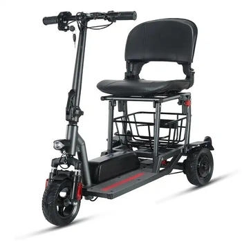 Eneway Muvy 3-Rad EMobil (2577)