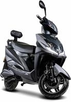 Elrofu Falcon - E-Roller mit Stra&szlig;enzulassung - 45 km/h - 1200 Wh...