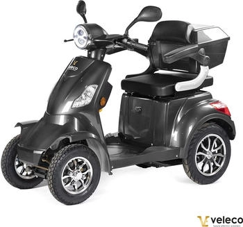 Veleco Faster grau