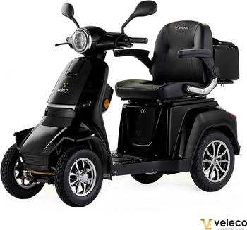 Veleco Gravis schwarz