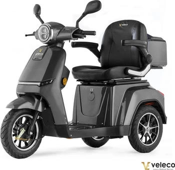 Veleco Turris grau