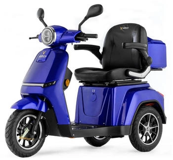 Veleco Turris blau