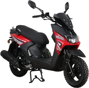 GT Union Cross 2.0 45 rot/schwarz