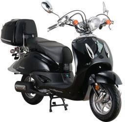 Alpha Motors Motorroller