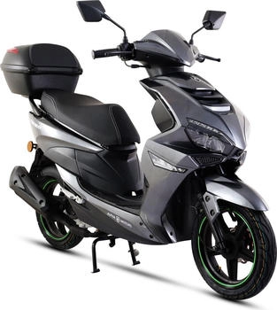 Alpha Motors Powermax 50 ccm 45 kmh grau
