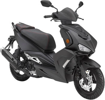 LuXXon F18 50 ccm 45 km/h Euro 5 schwarz