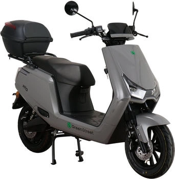 Greenstreet Rio grau inkl. Topcase