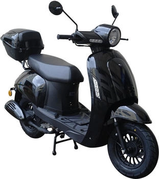 GT Union Massimo 25km/h schwarz m.TC
