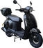 GT Union Massimo 25km/h schwarz m.TC
