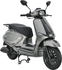 Alpha Motors Napoli 125 ccm 85 km/h EURO 5+ silber-schwarz