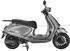 Alpha Motors Napoli 125 ccm 85 km/h EURO 5+ silber-schwarz