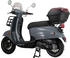 Alpha Motors Adria 50 ccm 45 km/h Euro 5 (inkl. Windschild und Topcase) mit Lenkerschloss und Windschild