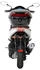 GT Union Striker 125 124,6 ccm 85 km/h Euro 5 (Set mit Topcase) Luftgekühlter Motor weiß
