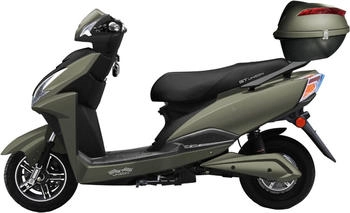 GT Union Motorroller