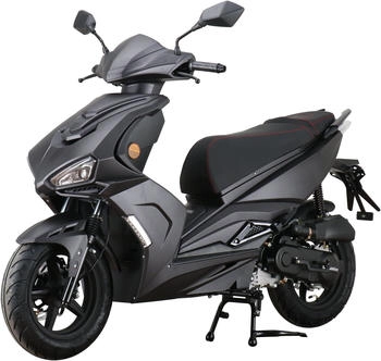 GT Union Striker 25 schwarz