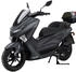 GT Union MaxT 125 grau metallic matt