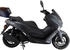 GT Union MaxT 125 grau metallic matt