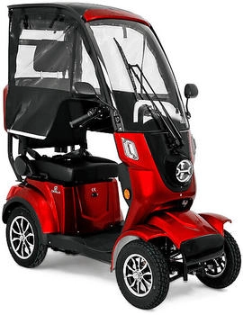 Rolektro DS4-25 rot