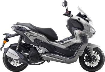 Prike XDV 125 grau