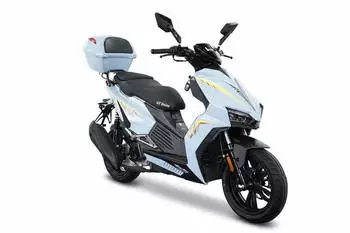 GT Union Motorroller Matador A7 125 ccm 85 km/h 125 ccm 85 km/h Euro 5+ oceanblue
