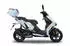 GT Union Motorroller Matador A7 125 ccm 85 km/h 125 ccm 85 km/h Euro 5+ oceanblue