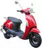 GT Union Motorroller 