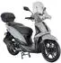 Alpha Motors Libero 125 ccm grau