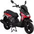 GT Union Cross 2.0 125 rot