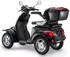 LuXXon Seniorenmobil E4900 schwarz