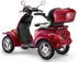LuXXon Seniorenmobil E4900 weinrot