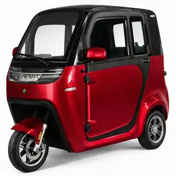 Urban Hopper Cabin Base 1,5 KW (PR-036-ROT-45)