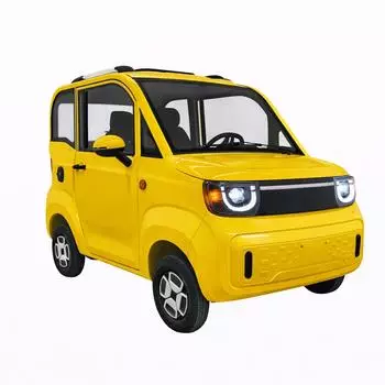 Urban Hopper Twin Base Elektro Gelb