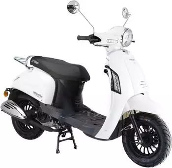 GT Union Motorroller