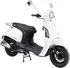 GT Union Motorroller Massimo 25 49,5 ccm 25 km/h Euro 5 Luftgekühlter Motor perlweiß-matt