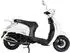 GT Union Motorroller Massimo 25 49,5 ccm 25 km/h Euro 5 Luftgekühlter Motor perlweiß-matt