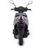 GT Union Motorroller Sonic X 25 49,6 ccm 25 km/h Euro 5 Luftgekühlter Motor silberfarben/schwarz