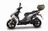 GT Union Motorroller 