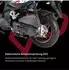 Prike Motorroller P19 50 Sport E5 (45km/h) 50 ccm 45 km/h Euro 5 Kraftstoffeinspritzung (EFI) 12